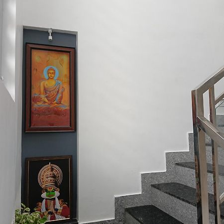 Whitefort Rohini Homestay Alappuzha Exterior photo