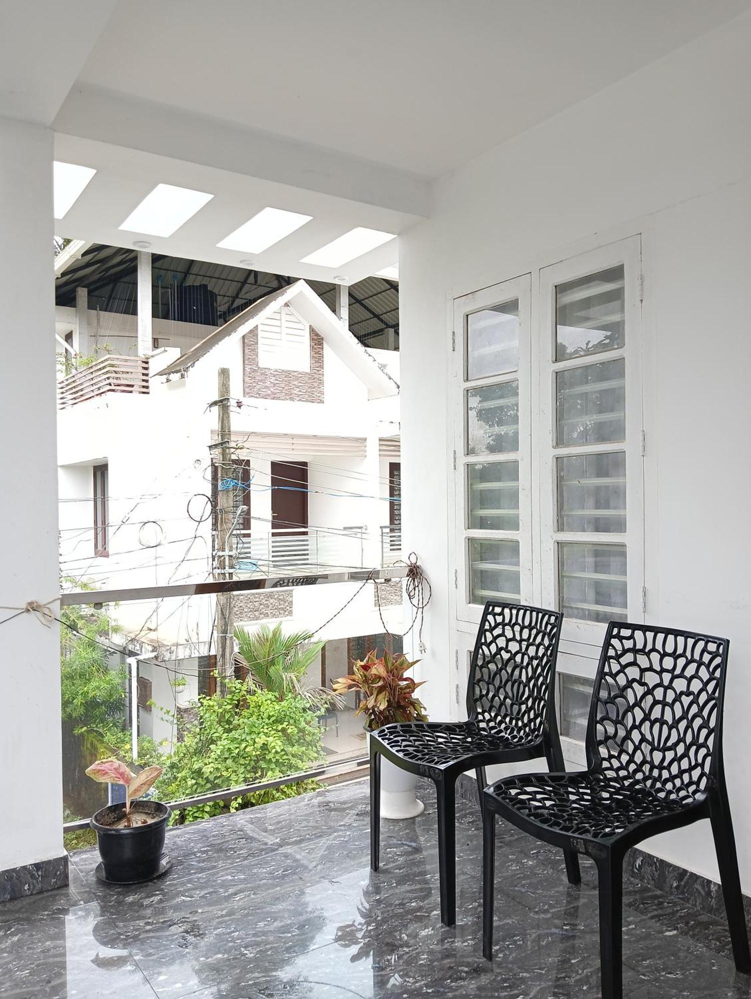 Whitefort Rohini Homestay Alappuzha Exterior photo