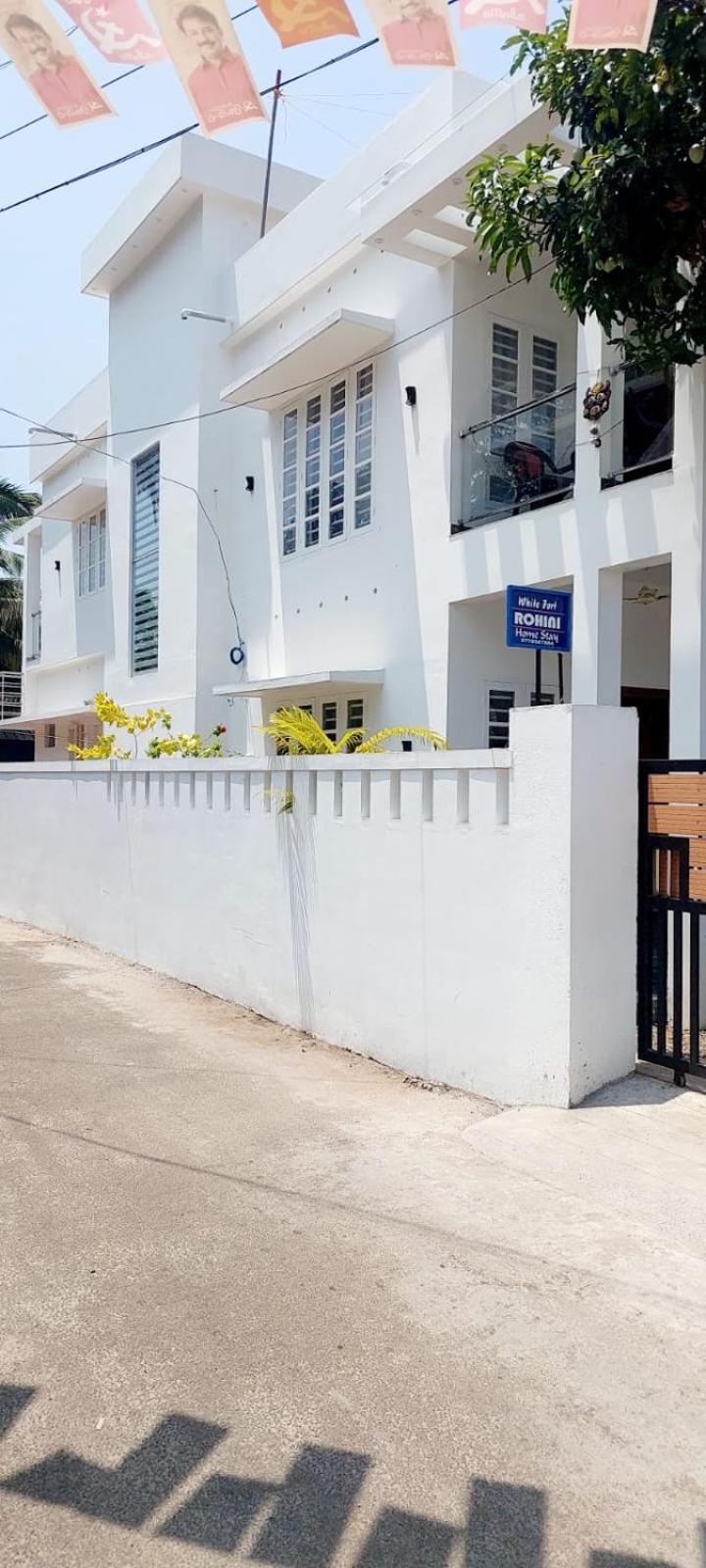 Whitefort Rohini Homestay Alappuzha Exterior photo