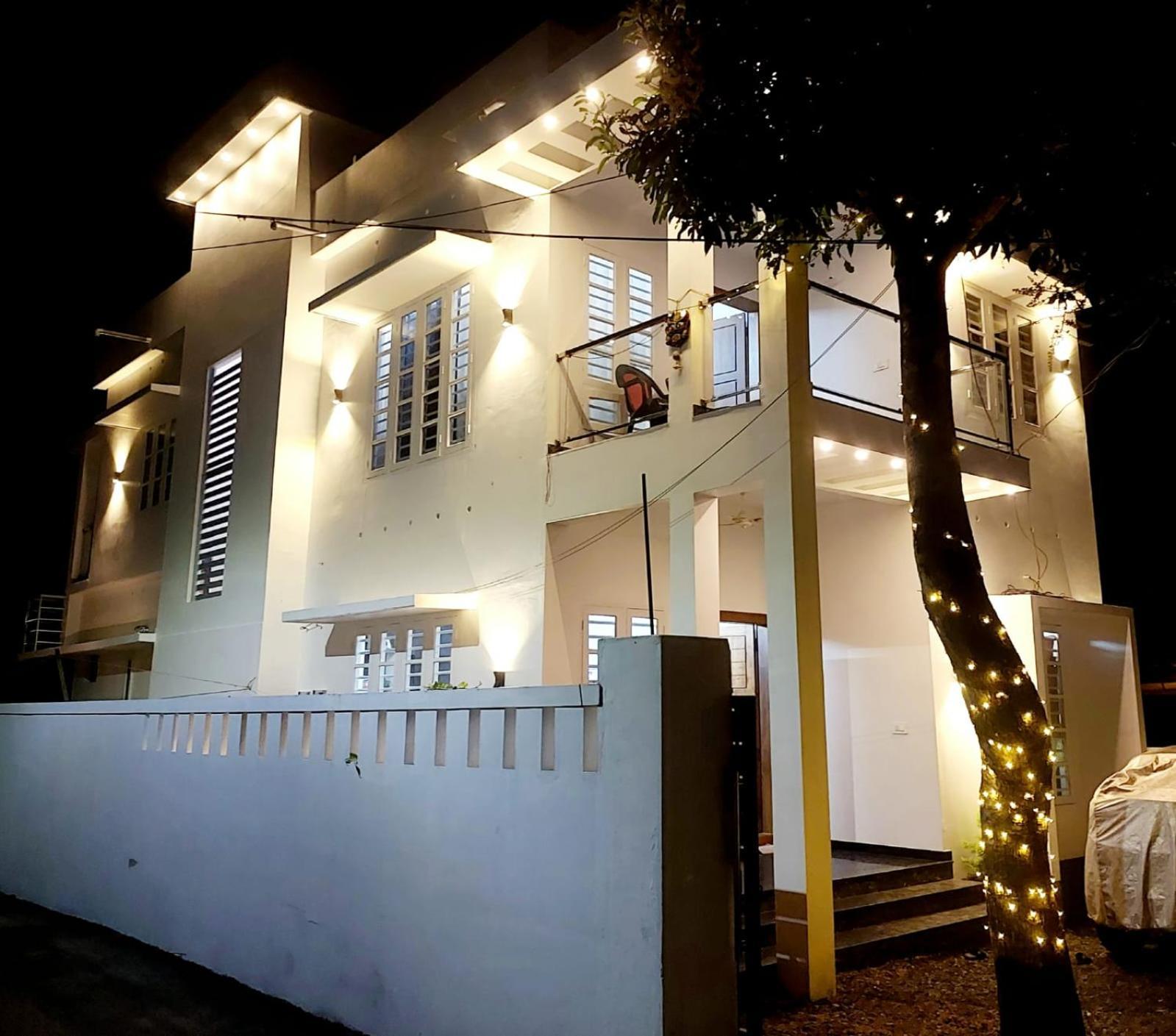 Whitefort Rohini Homestay Alappuzha Exterior photo